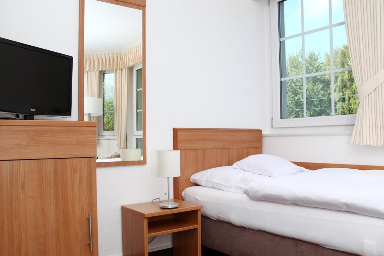 Hotel Fuerstenberg Essen Eksteriør billede