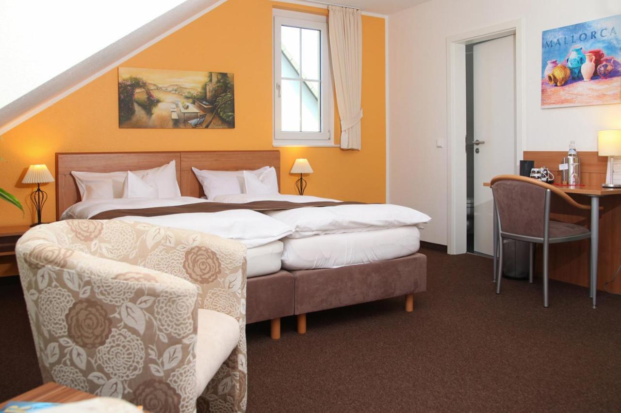 Hotel Fuerstenberg Essen Eksteriør billede
