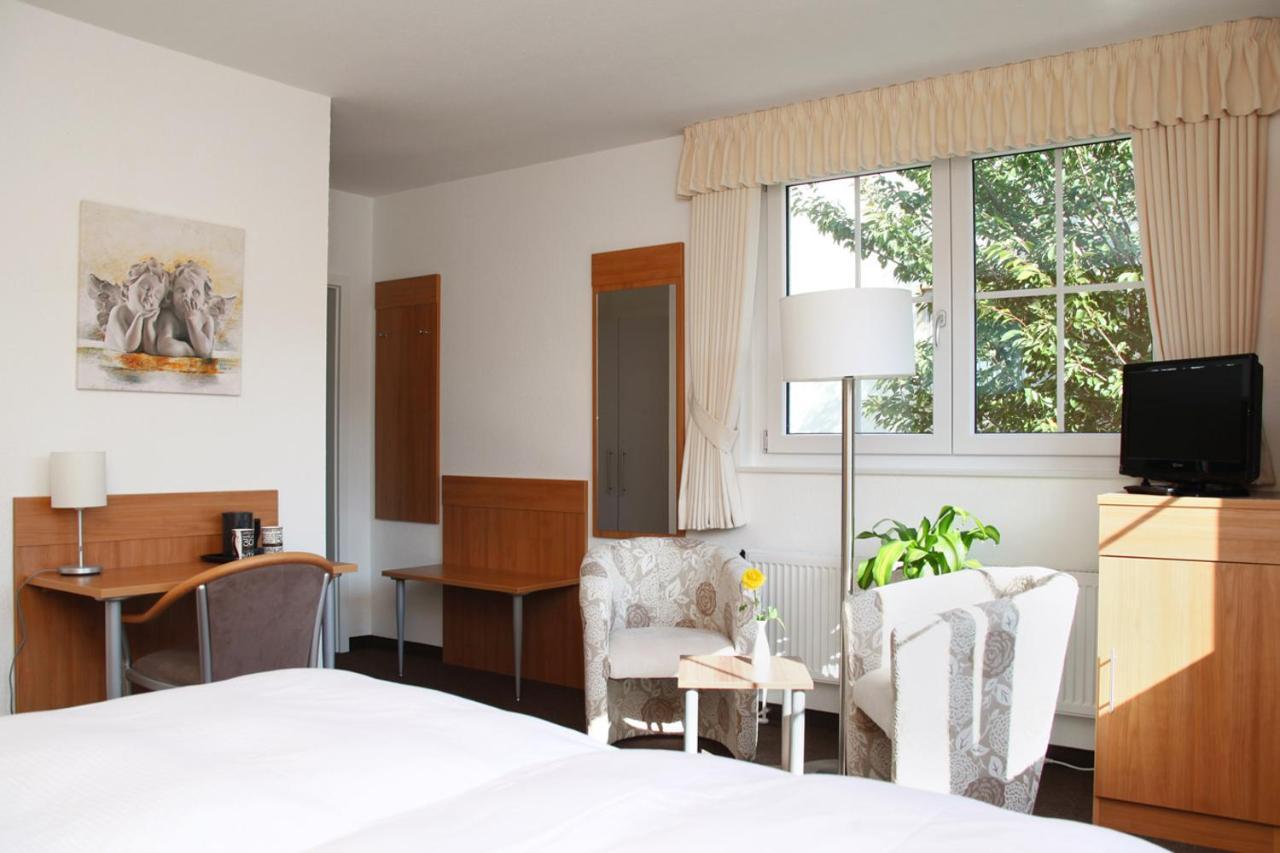 Hotel Fuerstenberg Essen Eksteriør billede