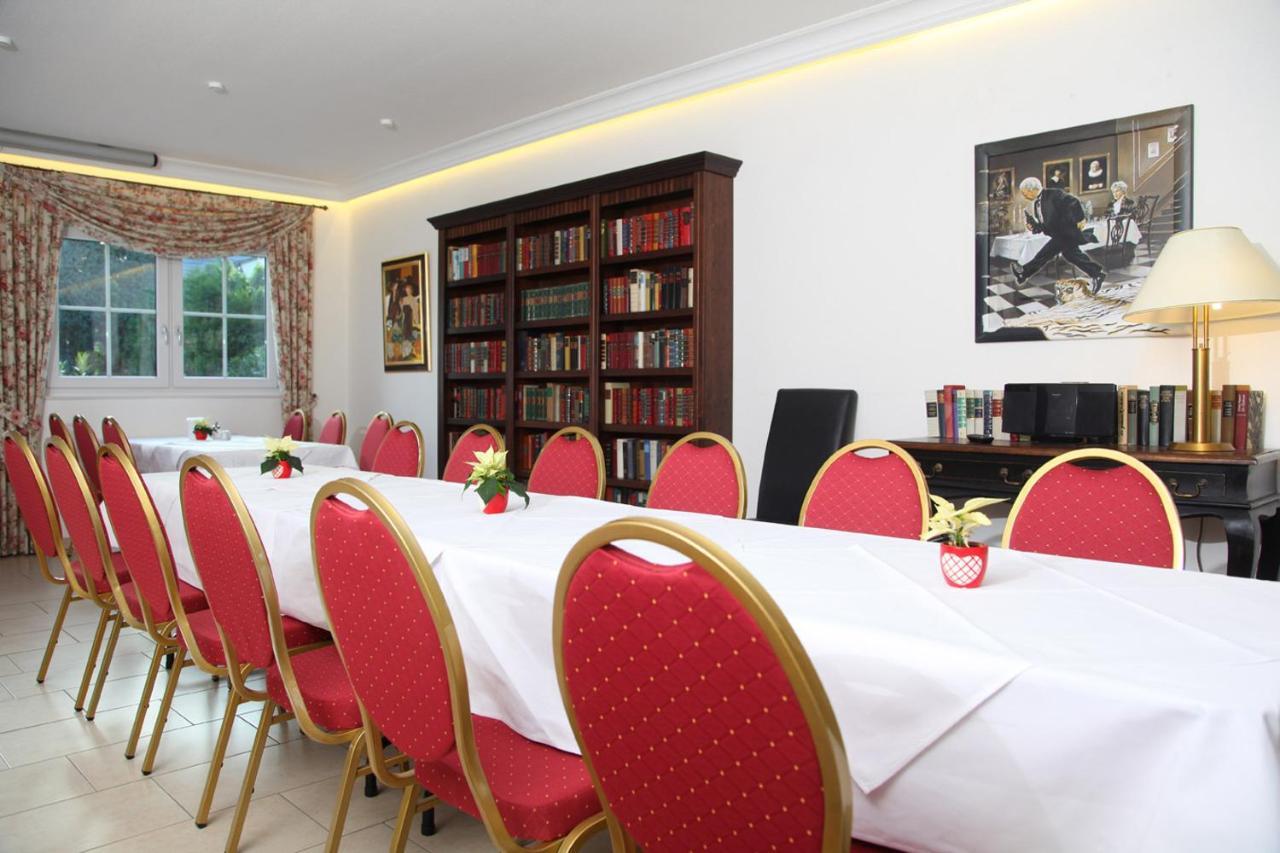 Hotel Fuerstenberg Essen Eksteriør billede