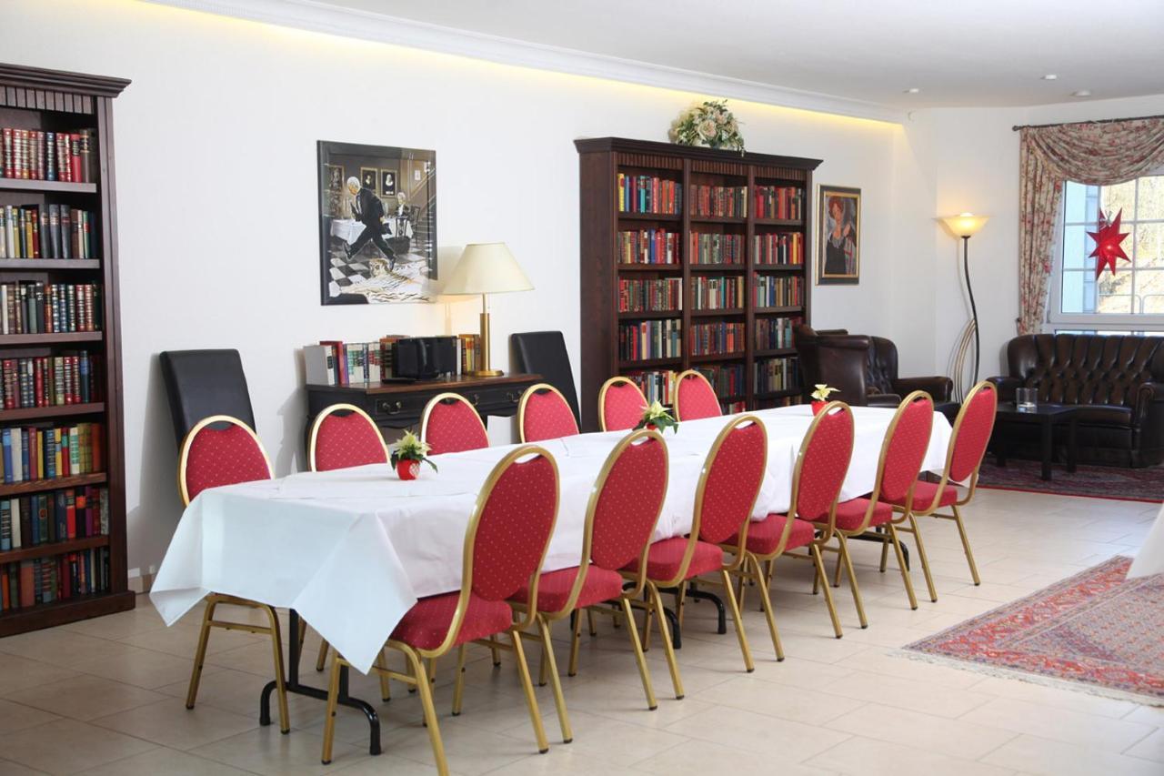 Hotel Fuerstenberg Essen Eksteriør billede
